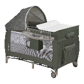 Berceau cododo Sven - Lionelo - Beige