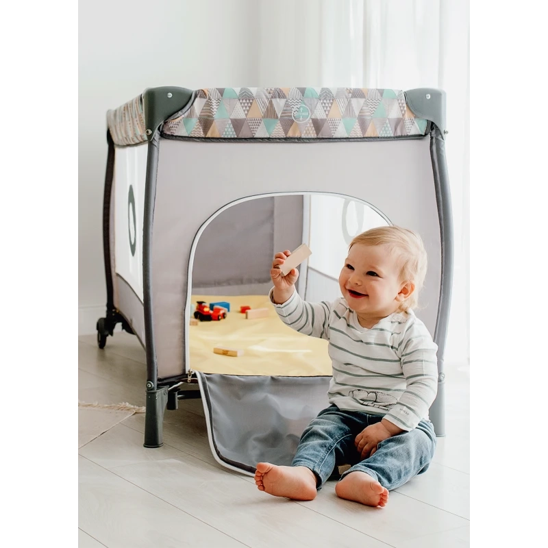 Berceau cododo Sven - Lionelo - Beige