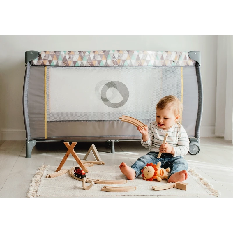 Berceau cododo Sven - Lionelo - Beige