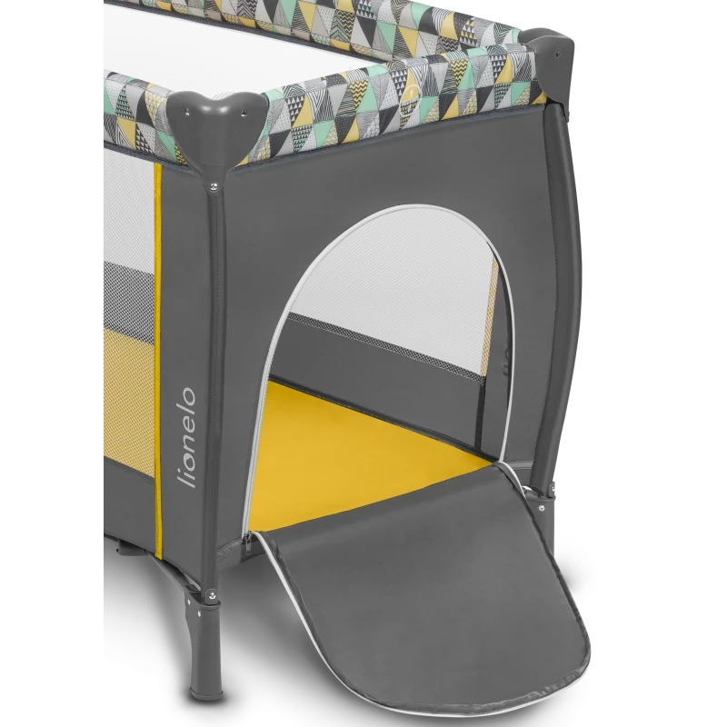 Berceau cododo Sven - Lionelo - Beige