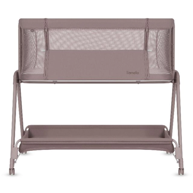 Berceau cododo Luna - Lionelo - Beige Taupe