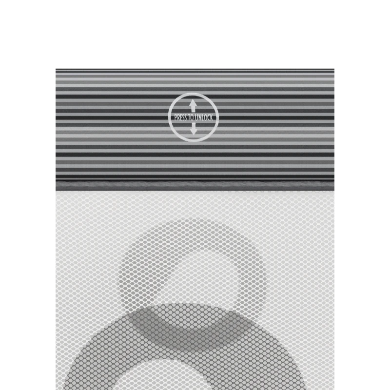 Parc bébé Bonnie - Lionelo - Stone