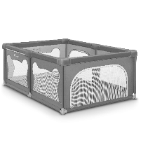 Parc bébé Mille Plus - Lionelo - Pink