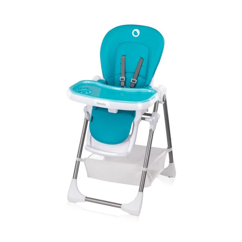 Chaise haute Linn - Lionelo - Beige Sand