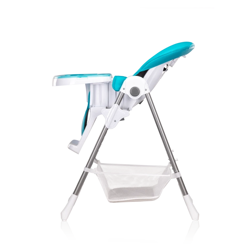 Chaise haute Linn - Lionelo - Beige Taupe