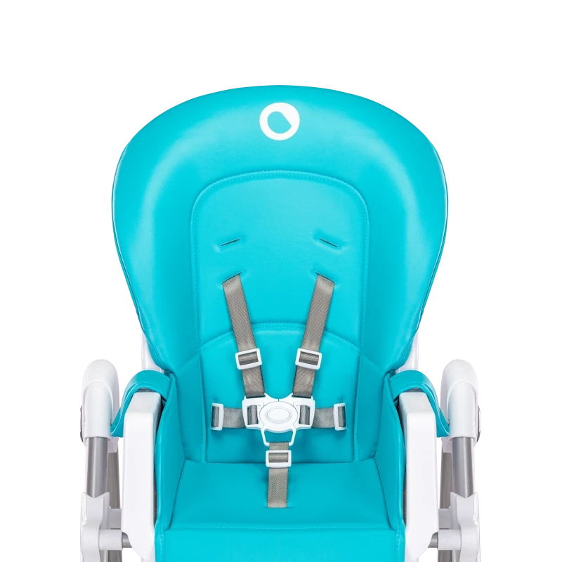 Chaise haute Linn - Lionelo - Beige Taupe