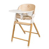 Chaise haute Celia - Lionelo - Grey