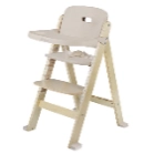 Chaise haute Floris - Lionelo - Beige