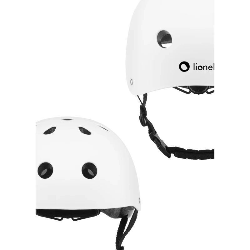 Casque - Lionelo - Beige Sand