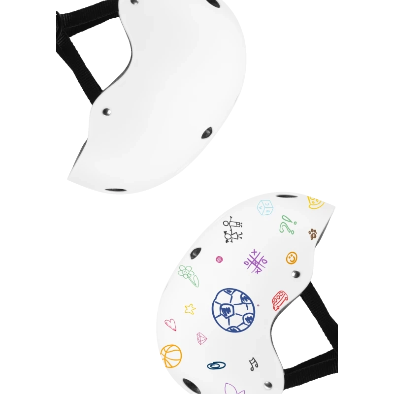 Casque - Lionelo - Beige Sand