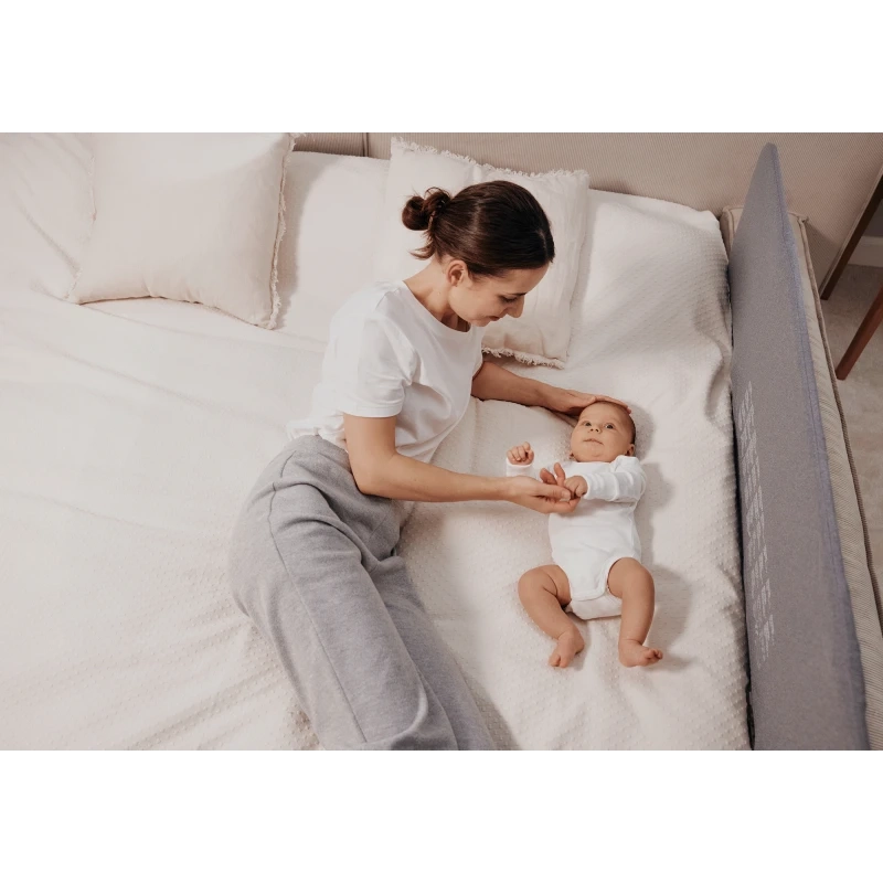 Barrière de sécurité Lora - Lionelo - Beige Sand