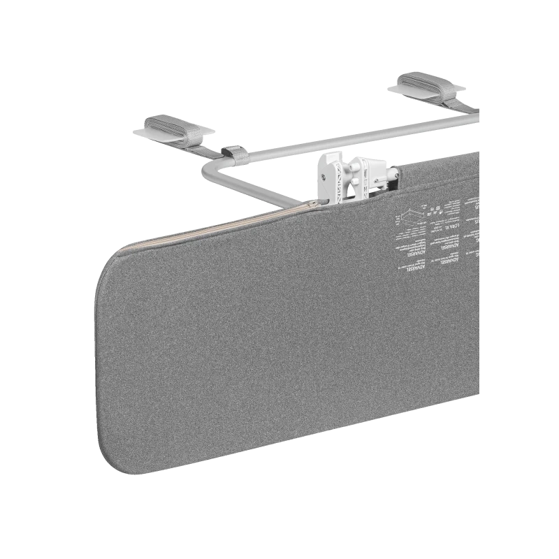 Barrière de sécurité Lora - Lionelo - Beige Sand