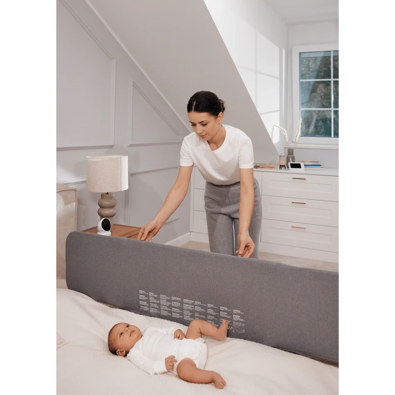 Barrière de sécurité Lora - Lionelo - Beige Sand