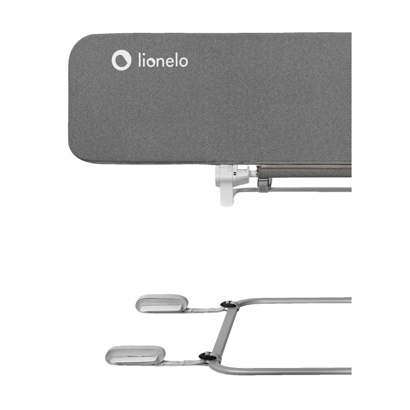 Barrière de sécurité Lora - Lionelo - Beige Sand