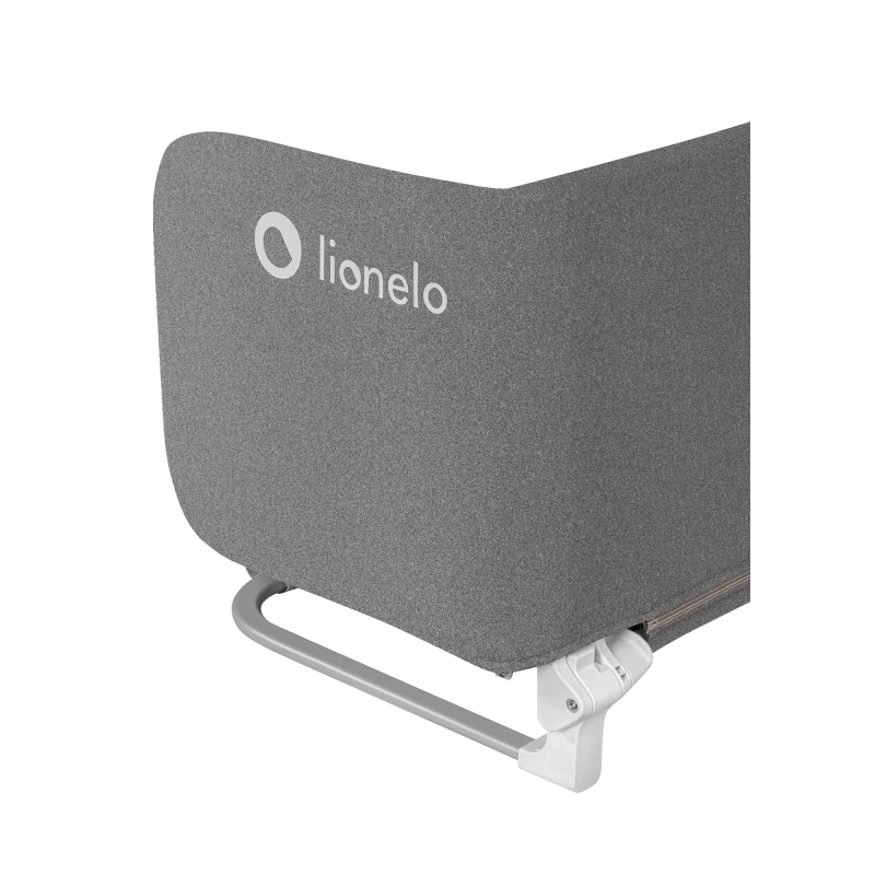 Barrière de sécurité Lora - Lionelo - Beige Sand