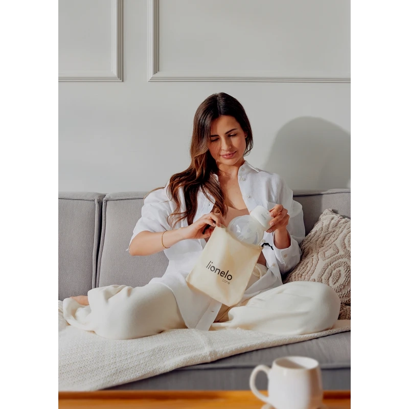 Tire-lait MILK COLLECTOR Milky Simple - Lionelo