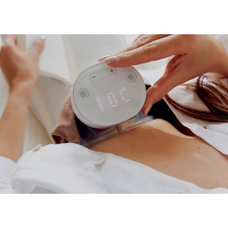 Tire-lait MILK COLLECTOR Milky Simple - Lionelo