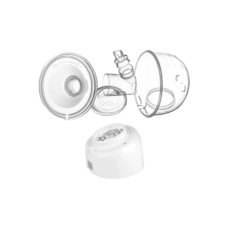 Tire-lait Fidi Free Lumi - Lionelo - White