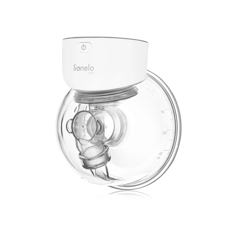 Tire-lait Fidi Free Lumi - Lionelo - White