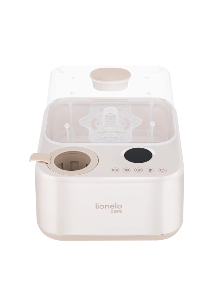 Stérilisateur vapeur - Lionelo - Beige Sand