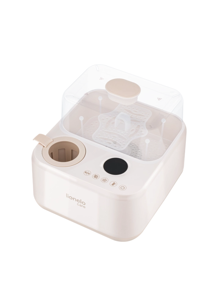 Stérilisateur vapeur - Lionelo - Beige Sand