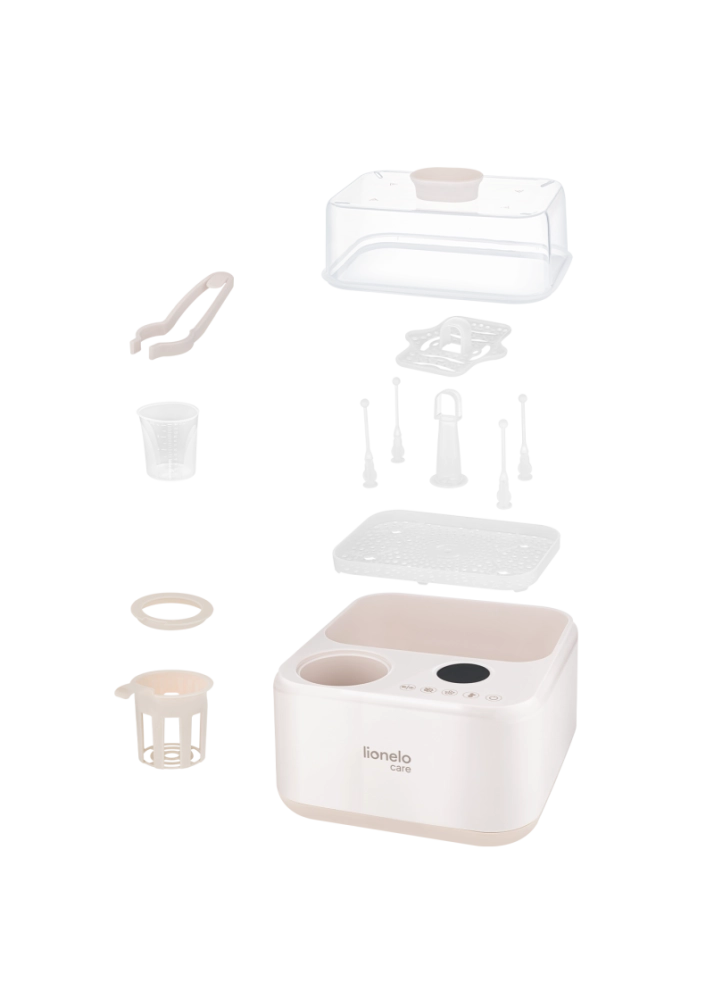 Stérilisateur vapeur - Lionelo - Beige Sand