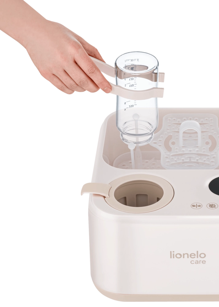 Stérilisateur vapeur - Lionelo - Beige Sand