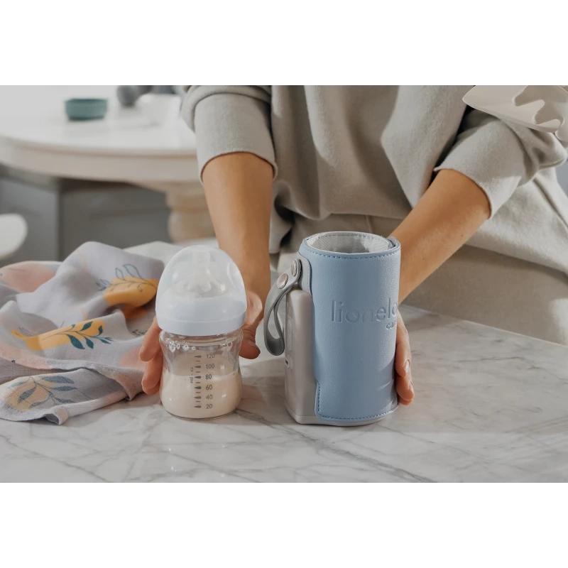 Chauffe-biberon Thermup Duo - Lionelo - White