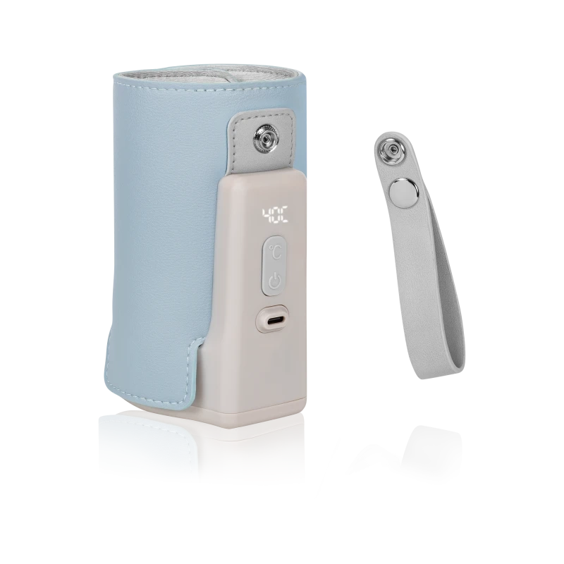 Chauffe-biberon Thermup - Lionelo - Black