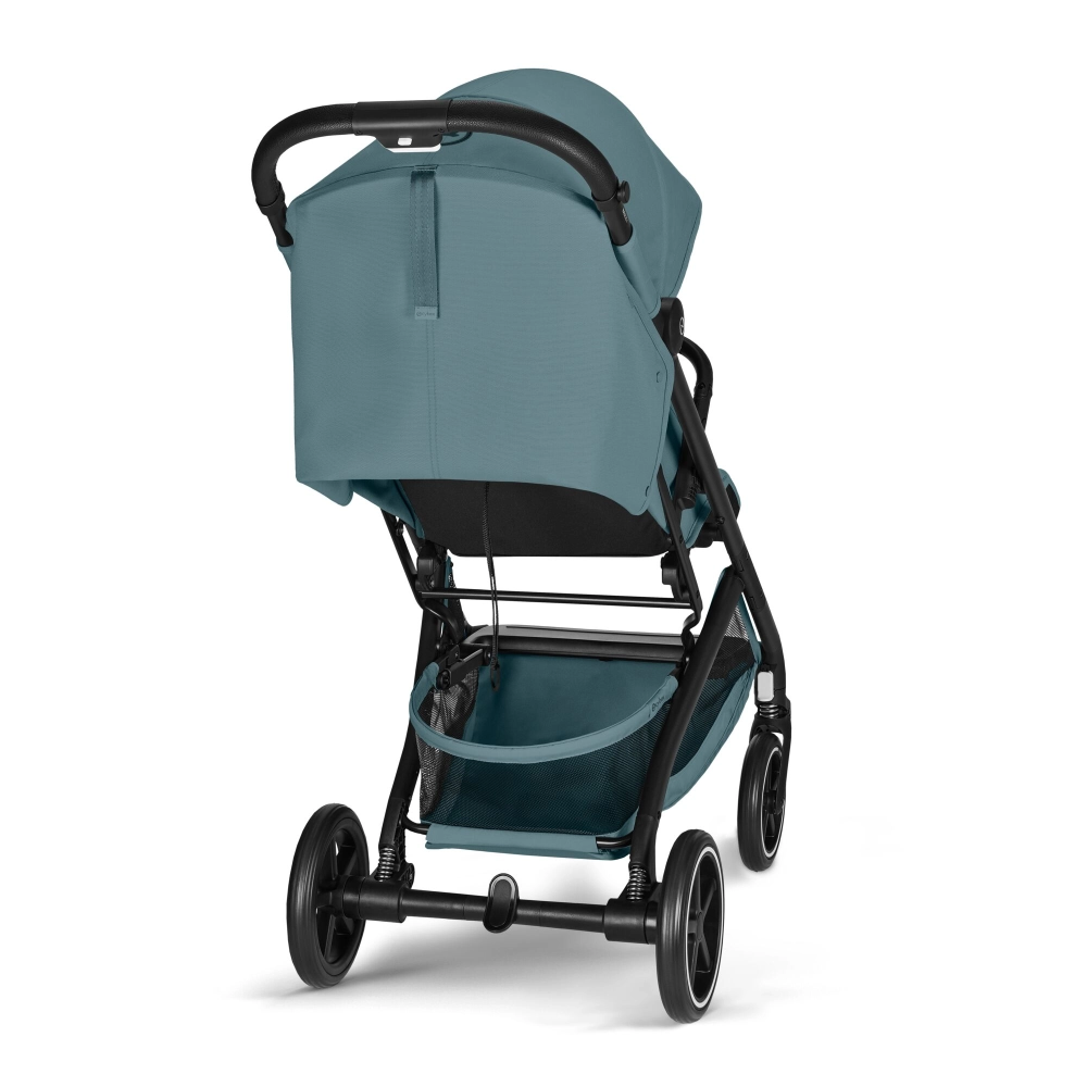 Poussette Compacte et Citadine Beezy 4 - CYBEX - Stormy Blue