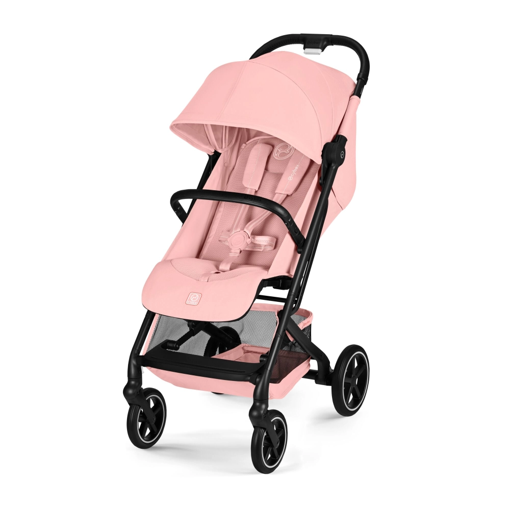 Poussette Compacte et Citadine Beezy 4 - CYBEX - Candy Pink