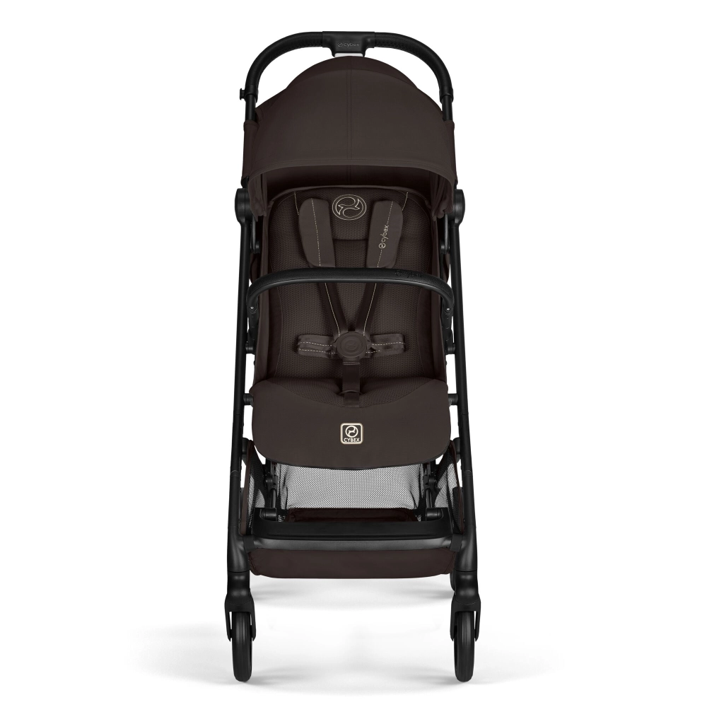 Poussette Compacte et Citadine Beezy 4 - CYBEX - Chocolate Brown