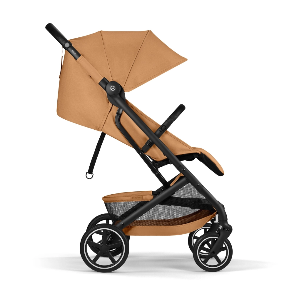 Poussette Compacte et Citadine Beezy 4 - CYBEX - Cinnamon Yellow