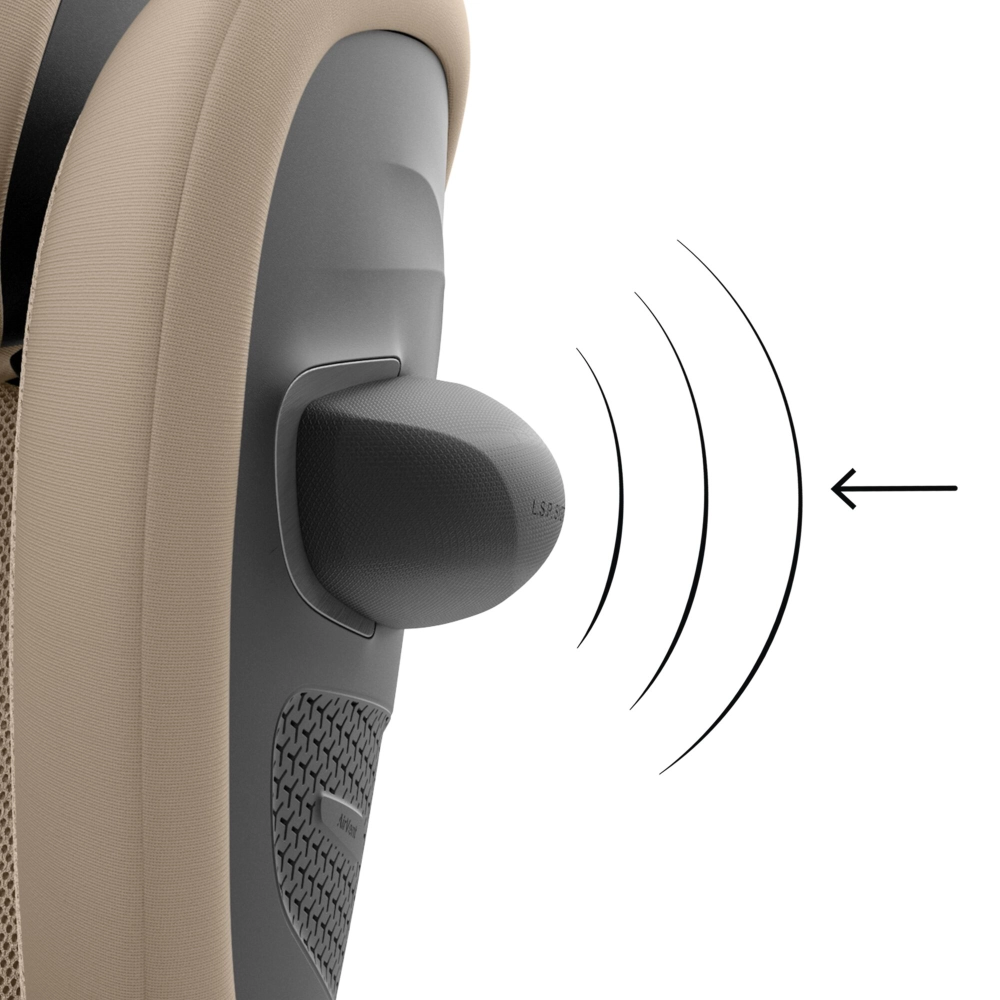 Siège Auto Pallas G3 - CYBEX - Almond Beige