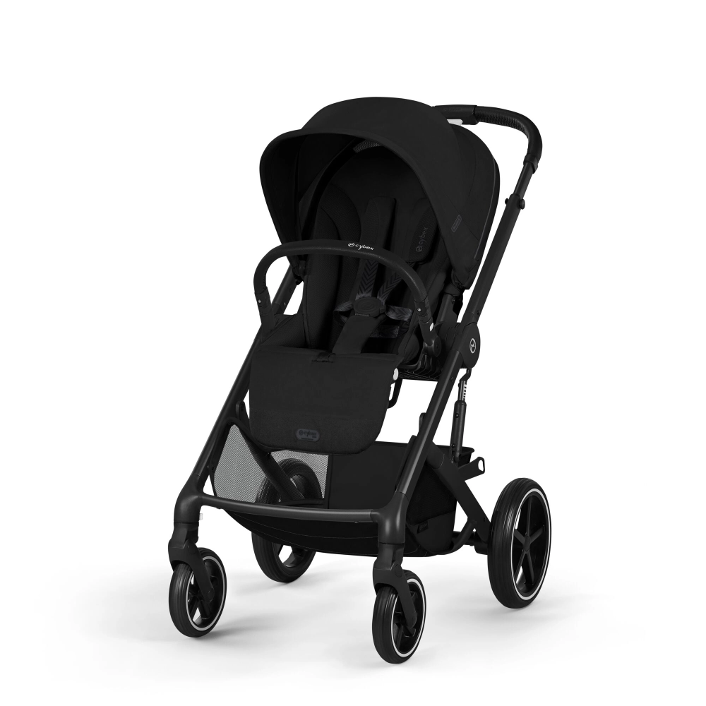 Poussette - Balios S Lux 4 - modèle 2026 - CYBEX - Moon Black