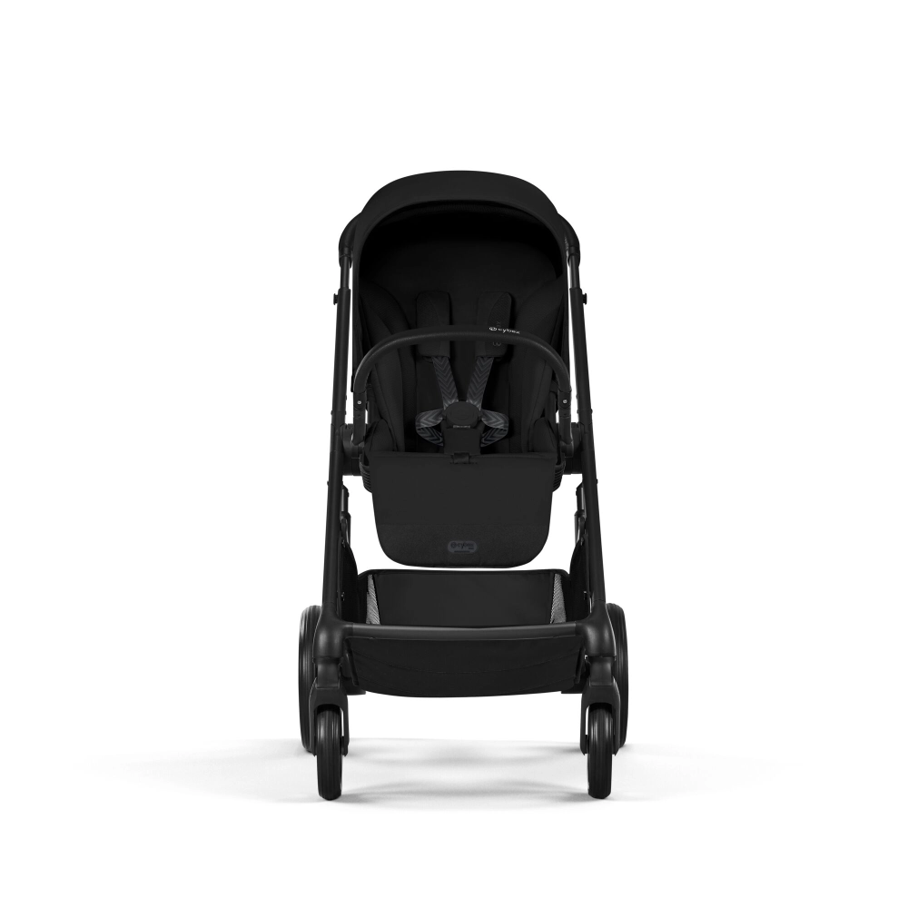 Poussette - Balios S Lux 4 - modèle 2026 - CYBEX - Moon Black