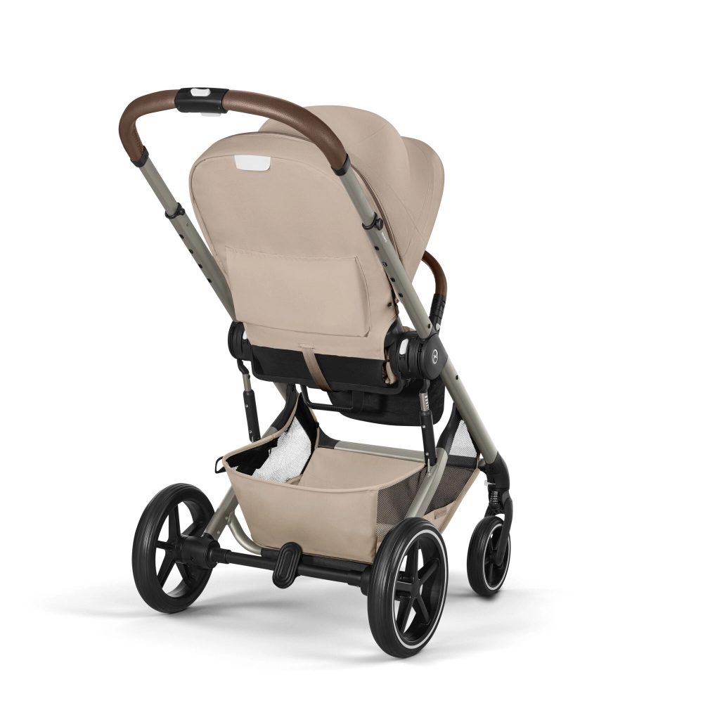 Poussette - Balios S Lux 4 - Modèle 2026 - CYBEX - Almond Beige