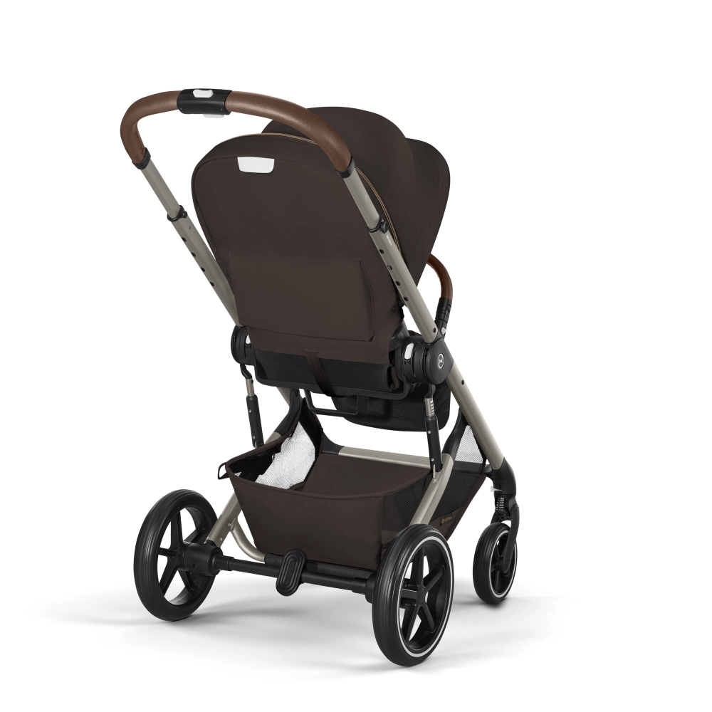 Poussette - Balios S Lux 4 - Modèle 2026 - CYBEX - Chocolate Brown