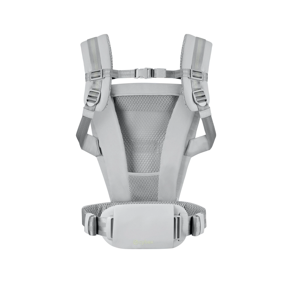 Porte-bébé - AMYA Fog Grey - CYBEX - Gris clair