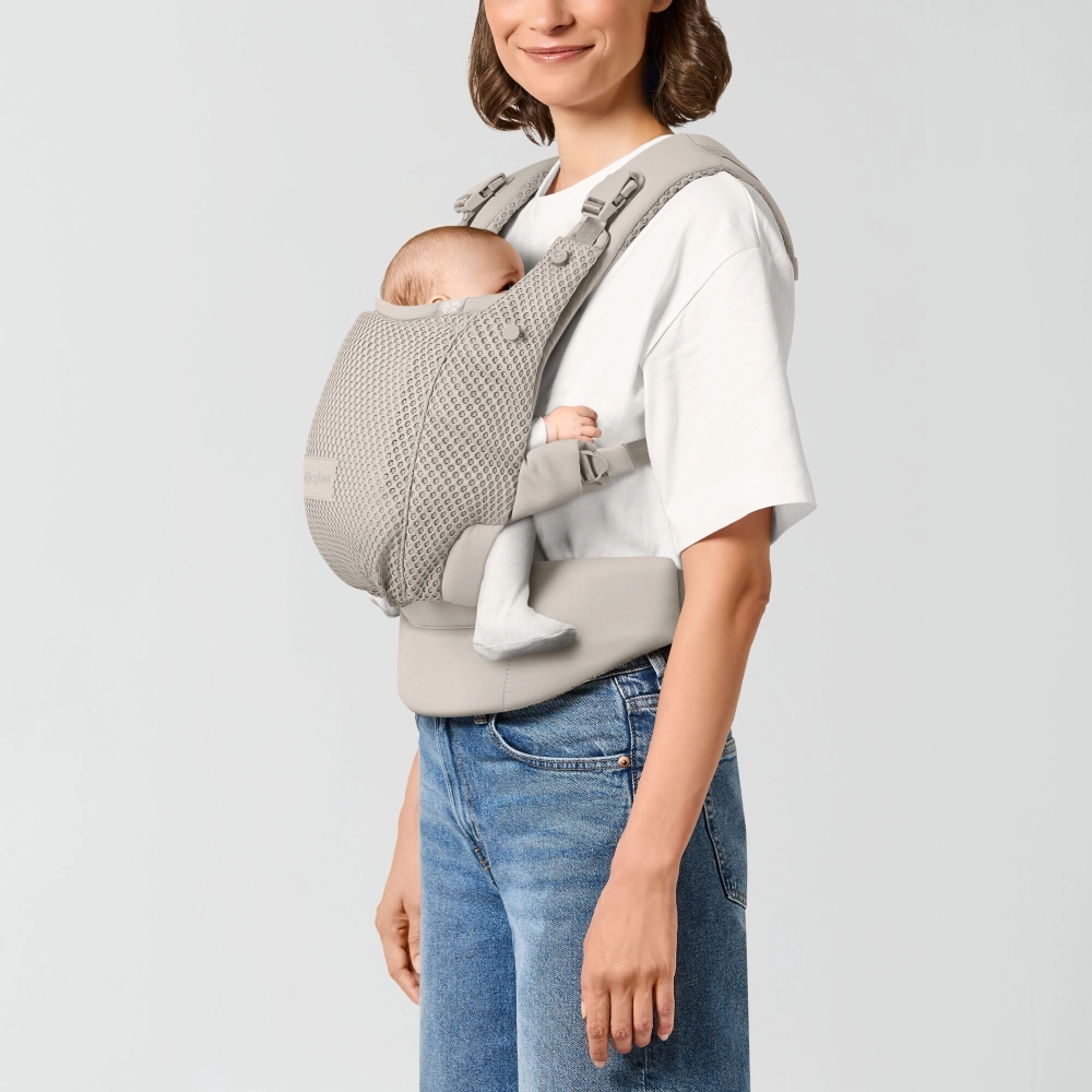 Porte-bébé - AMYA Dune Grey - CYBEX