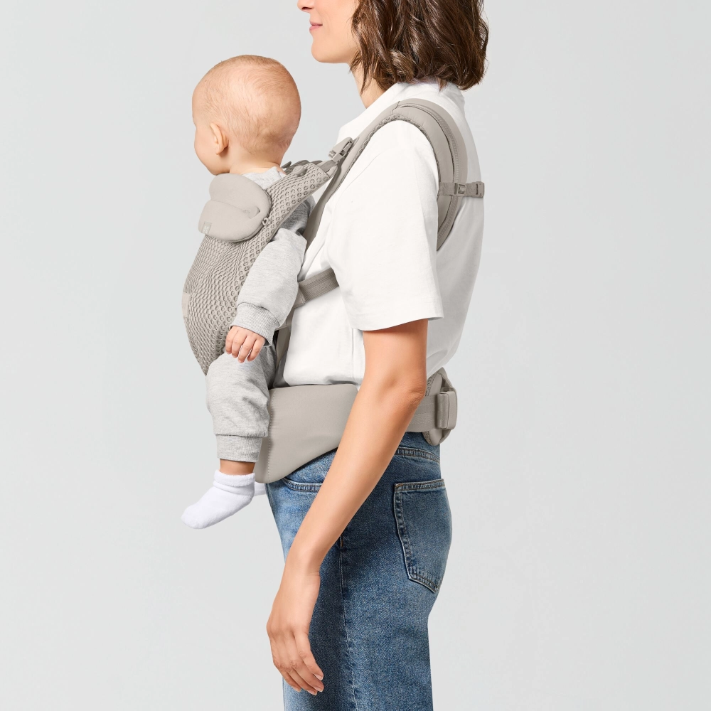 Porte-bébé - AMYA Dune Grey - CYBEX