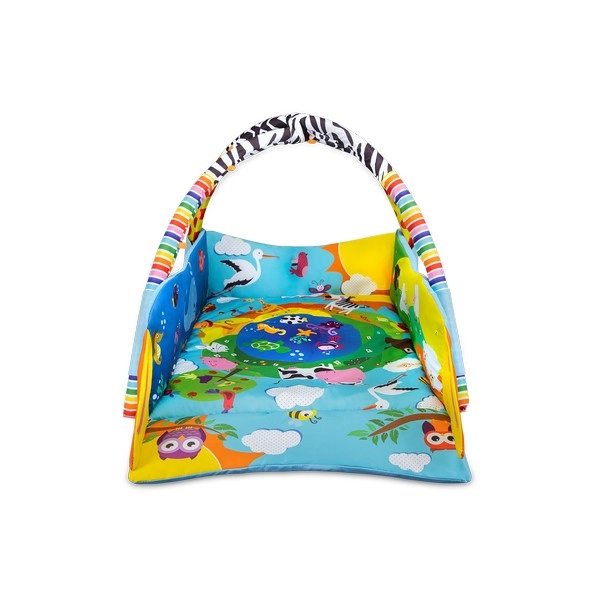 Tapis d'éveil Anika - Lionelo - Yellow