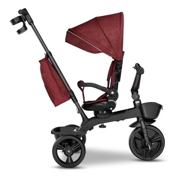 Tricycle Lionelo Kori - Red Burgundy