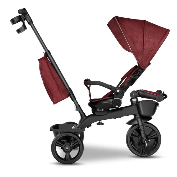 Tricycle Lionelo Kori - Red Burgundy