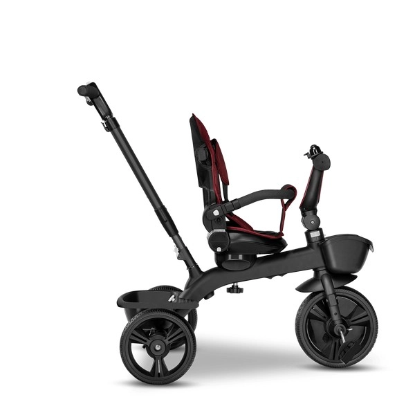 Tricycle Lionelo Kori - Red Burgundy