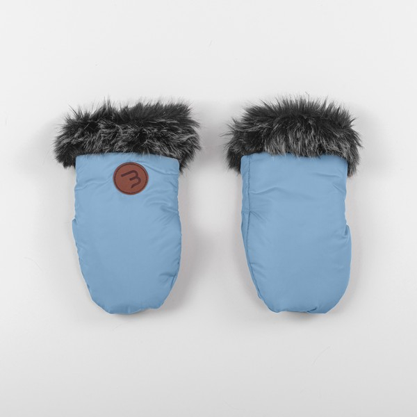 Gants pour Poussette Baby Monsters Windy - Atlantic