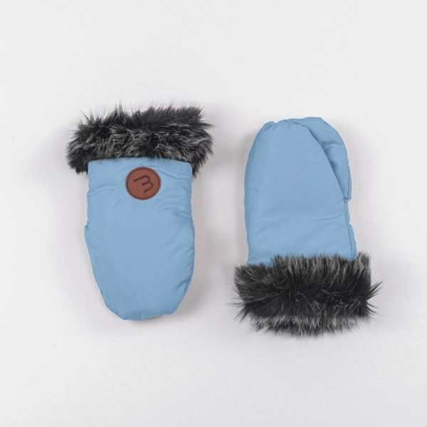 Gants pour Poussette Baby Monsters Windy - Atlantic