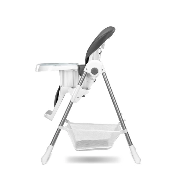 Chaise Haute Lionelo Linn Plus - Grey