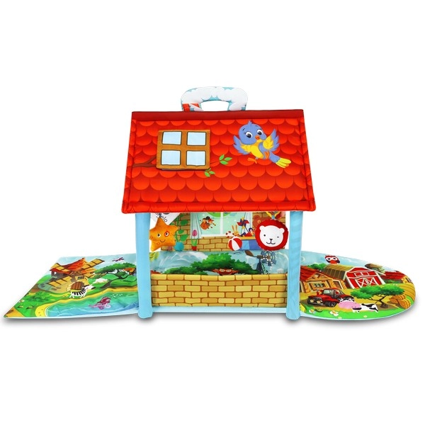 Tapis d'éveil Agnes - Lionelo