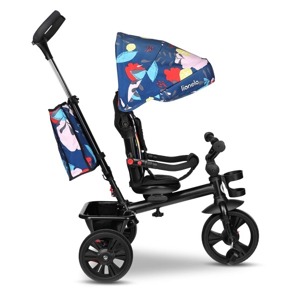 Tricycle Lionelo Haari - Blue Navy